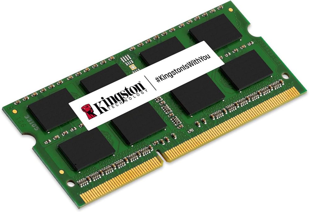 Kingston | 1x16GB DDR4 | 3200MHz | SODIMM | CL22 | Geheugenmodule | RAM - Matmuis - Matmuis